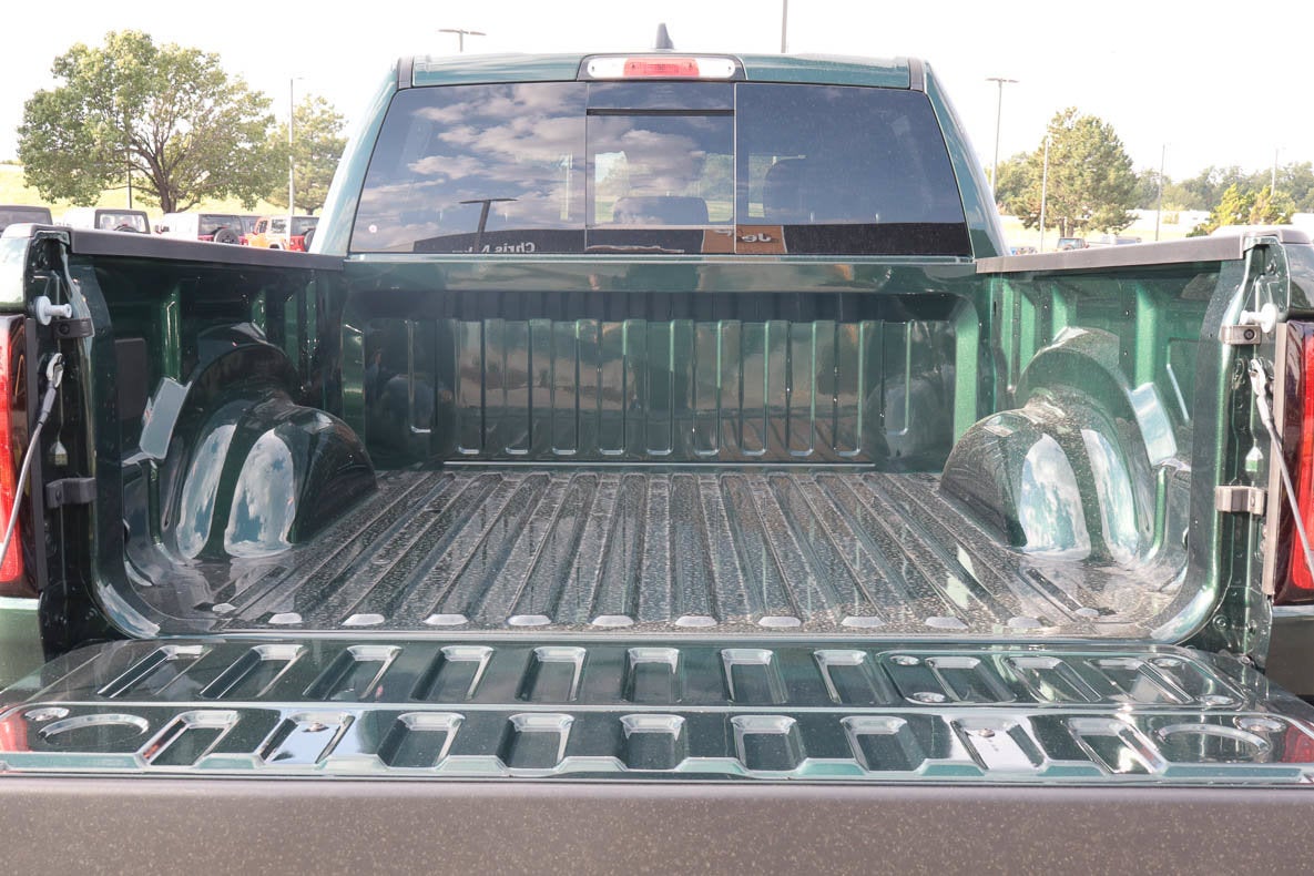 2027 RAM 1500 Rebel 4x4 Crew Cab 5'7 Box