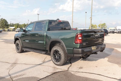 2027 RAM 1500 Rebel 4x4 Crew Cab 5'7 Box