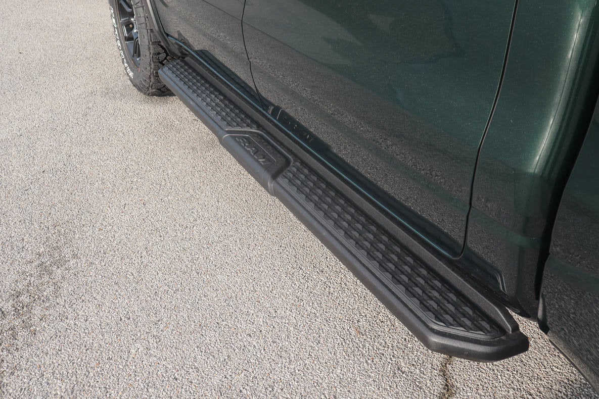 2027 RAM 1500 Rebel 4x4 Crew Cab 5'7 Box