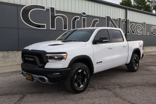 2022 RAM 1500 Rebel