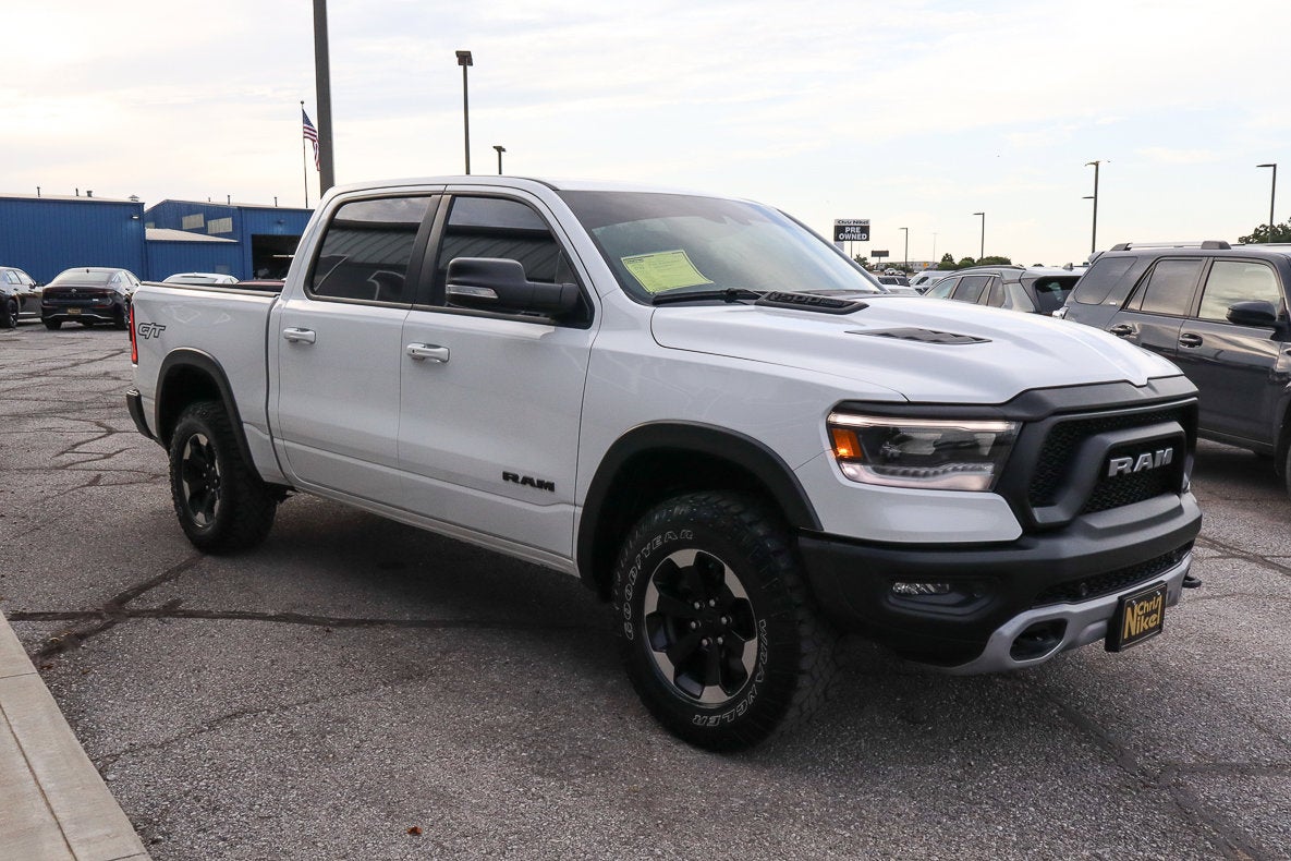 2022 RAM 1500 Rebel