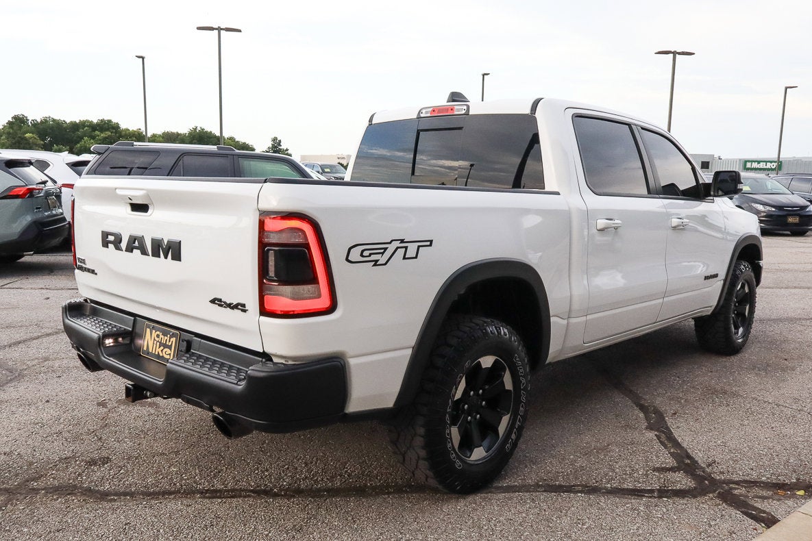 2022 RAM 1500 Rebel