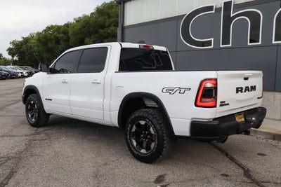 2022 RAM 1500 Rebel