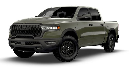 2026 RAM 1500 Rebel 4x4 Crew Cab 5'7 Box