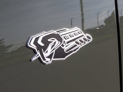 2026 RAM 1500 Rebel 4x4 Crew Cab 5'7 Box