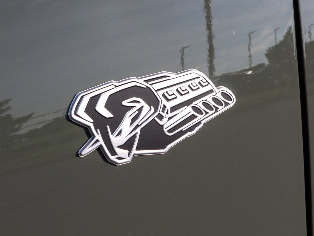 2026 RAM 1500 Rebel 4x4 Crew Cab 5'7 Box
