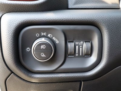 2026 RAM 1500 Rebel 4x4 Crew Cab 5'7 Box