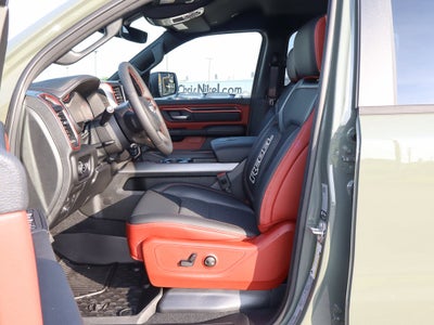 2026 RAM 1500 Rebel 4x4 Crew Cab 5'7 Box