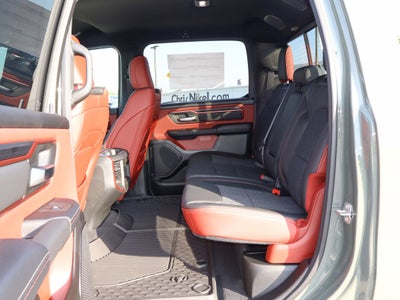 2026 RAM 1500 Rebel 4x4 Crew Cab 5'7 Box