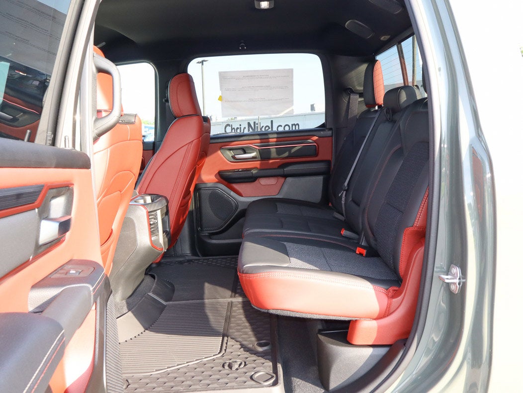 2026 RAM 1500 Rebel 4x4 Crew Cab 5'7 Box