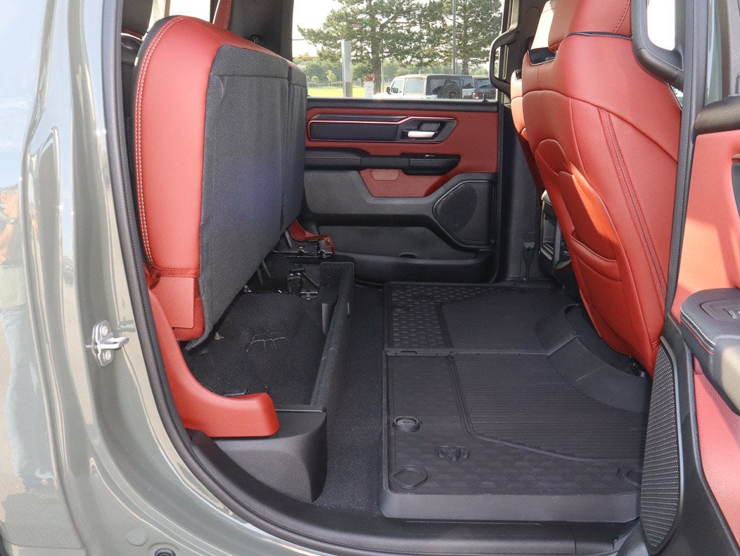 2026 RAM 1500 Rebel 4x4 Crew Cab 5'7 Box