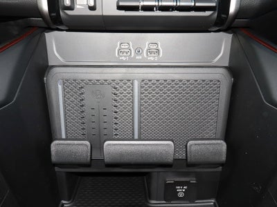 2026 RAM 1500 Rebel 4x4 Crew Cab 5'7 Box