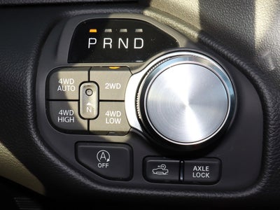 2026 RAM 1500 Rebel 4x4 Crew Cab 5'7 Box