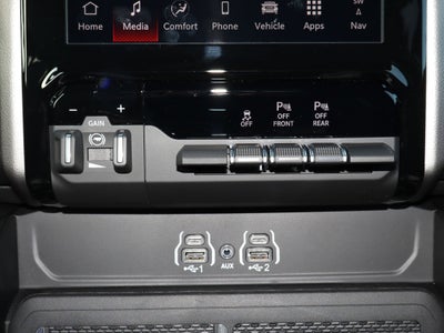 2026 RAM 1500 Rebel 4x4 Crew Cab 5'7 Box