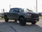 2026 RAM 1500 Rebel 4x4 Crew Cab 5'7 Box