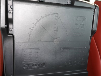 2026 RAM 1500 Rebel 4x4 Crew Cab 5'7 Box