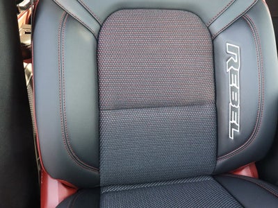 2026 RAM 1500 Rebel 4x4 Crew Cab 5'7 Box