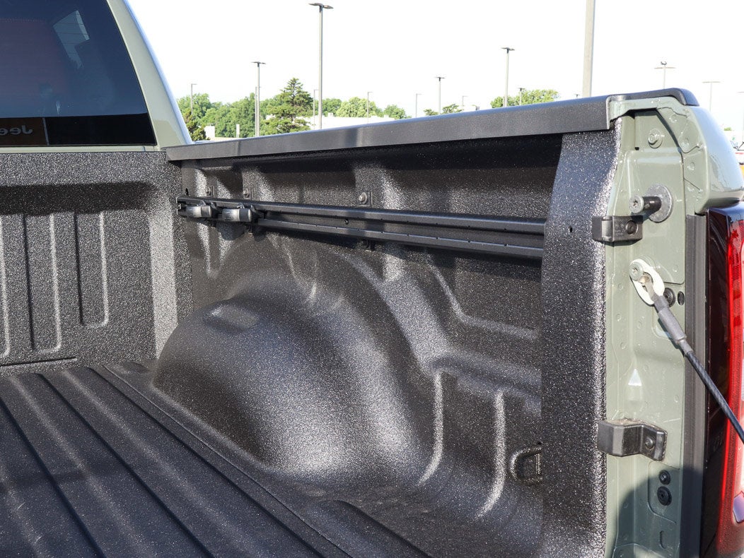 2026 RAM 1500 Rebel 4x4 Crew Cab 5'7 Box