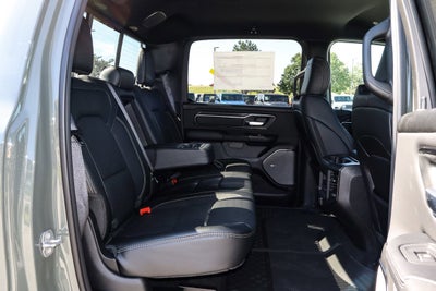 2026 RAM 1500 Rebel 4x4 Crew Cab 5'7 Box