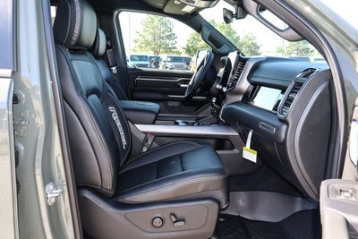 2026 RAM 1500 Rebel 4x4 Crew Cab 5'7 Box