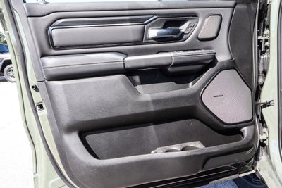 2026 RAM 1500 Rebel 4x4 Crew Cab 5'7 Box