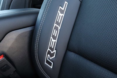 2026 RAM 1500 Rebel 4x4 Crew Cab 5'7 Box