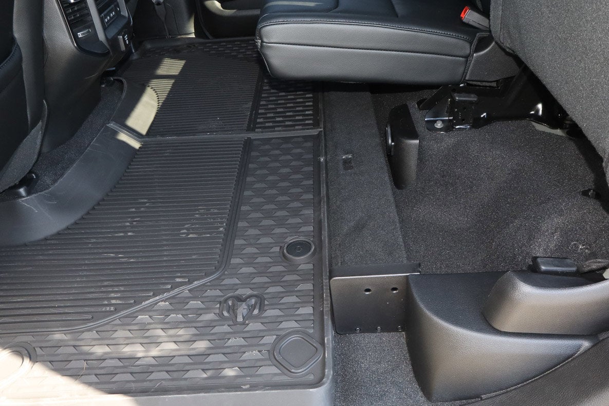 2026 RAM 1500 Rebel 4x4 Crew Cab 5'7 Box