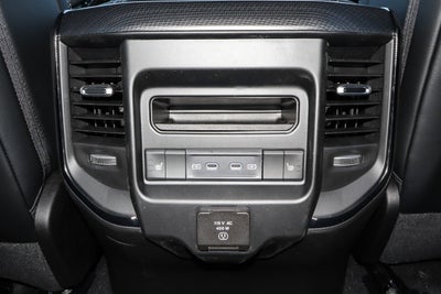2026 RAM 1500 Rebel 4x4 Crew Cab 5'7 Box
