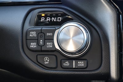 2026 RAM 1500 Rebel 4x4 Crew Cab 5'7 Box