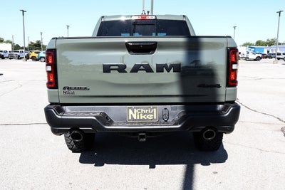 2026 RAM 1500 Rebel 4x4 Crew Cab 5'7 Box