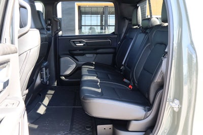2026 RAM 1500 Rebel 4x4 Crew Cab 5'7 Box