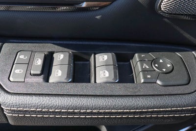 2026 RAM 1500 Rebel 4x4 Crew Cab 5'7 Box