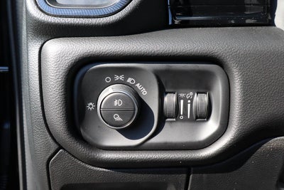 2026 RAM 1500 Rebel 4x4 Crew Cab 5'7 Box