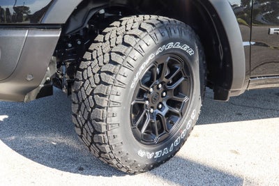 2026 RAM 1500 Rebel 4x4 Crew Cab 5'7 Box