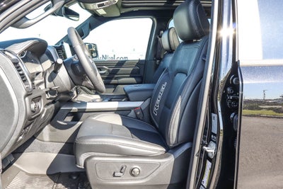 2026 RAM 1500 Rebel 4x4 Crew Cab 5'7 Box