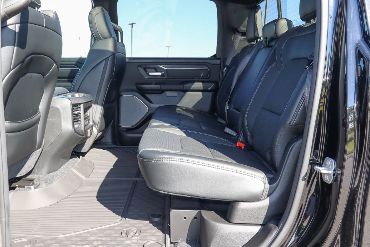 2026 RAM 1500 Rebel 4x4 Crew Cab 5'7 Box