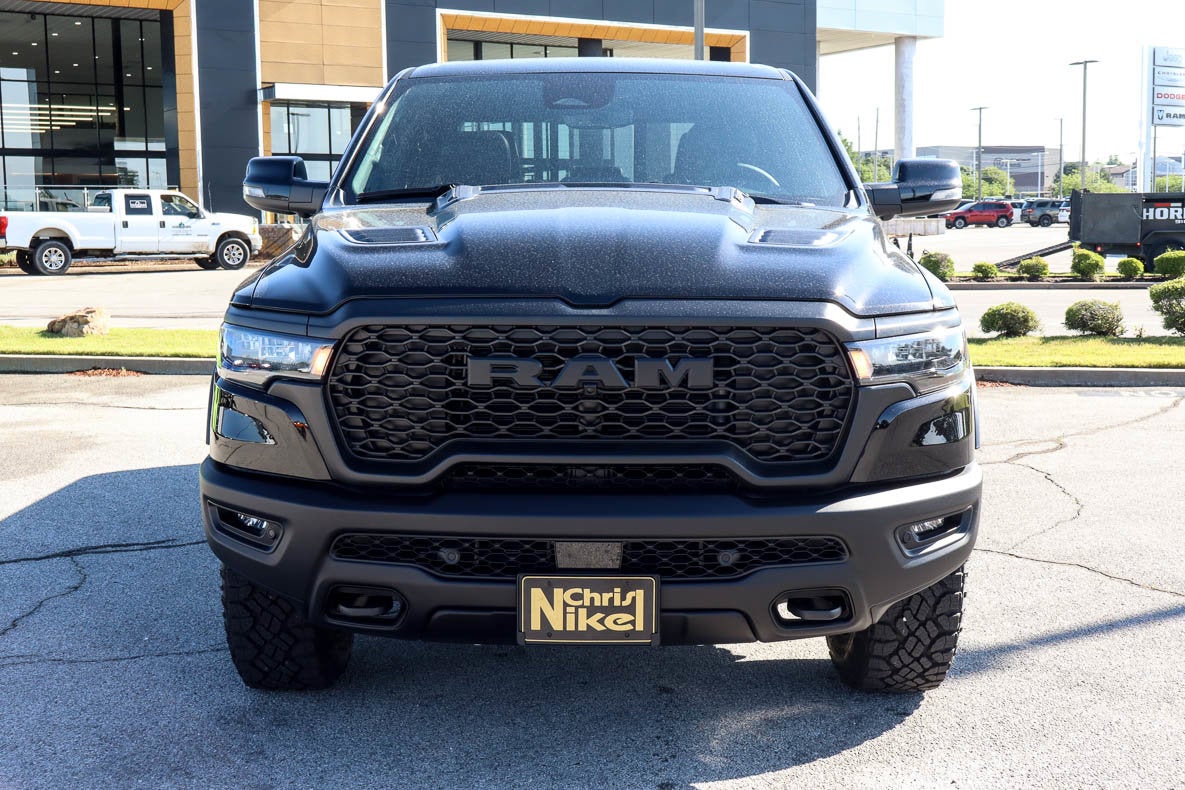 2026 RAM 1500 Rebel 4x4 Crew Cab 5'7 Box