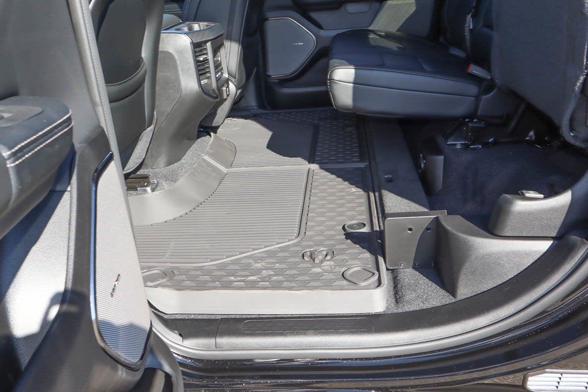 2026 RAM 1500 Rebel 4x4 Crew Cab 5'7 Box