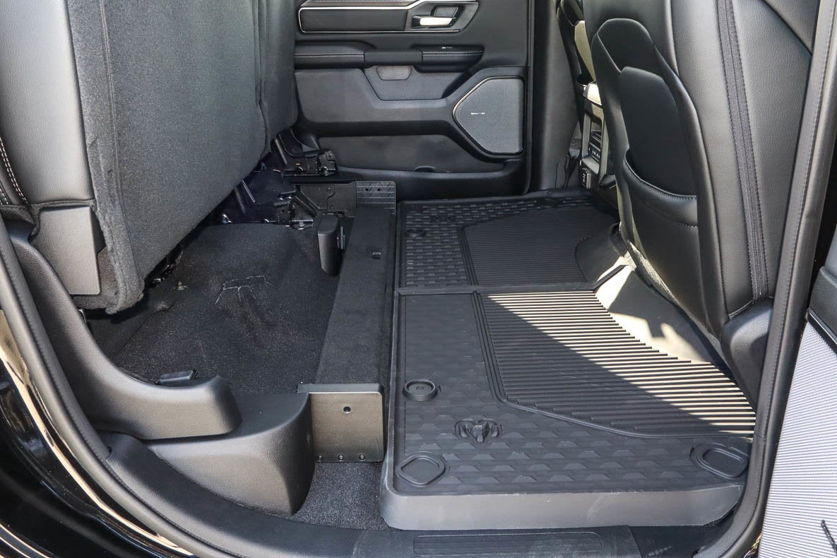 2026 RAM 1500 Rebel 4x4 Crew Cab 5'7 Box
