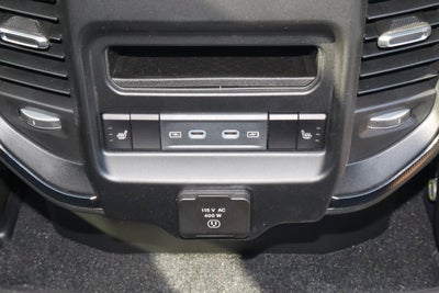 2026 RAM 1500 Rebel 4x4 Crew Cab 5'7 Box