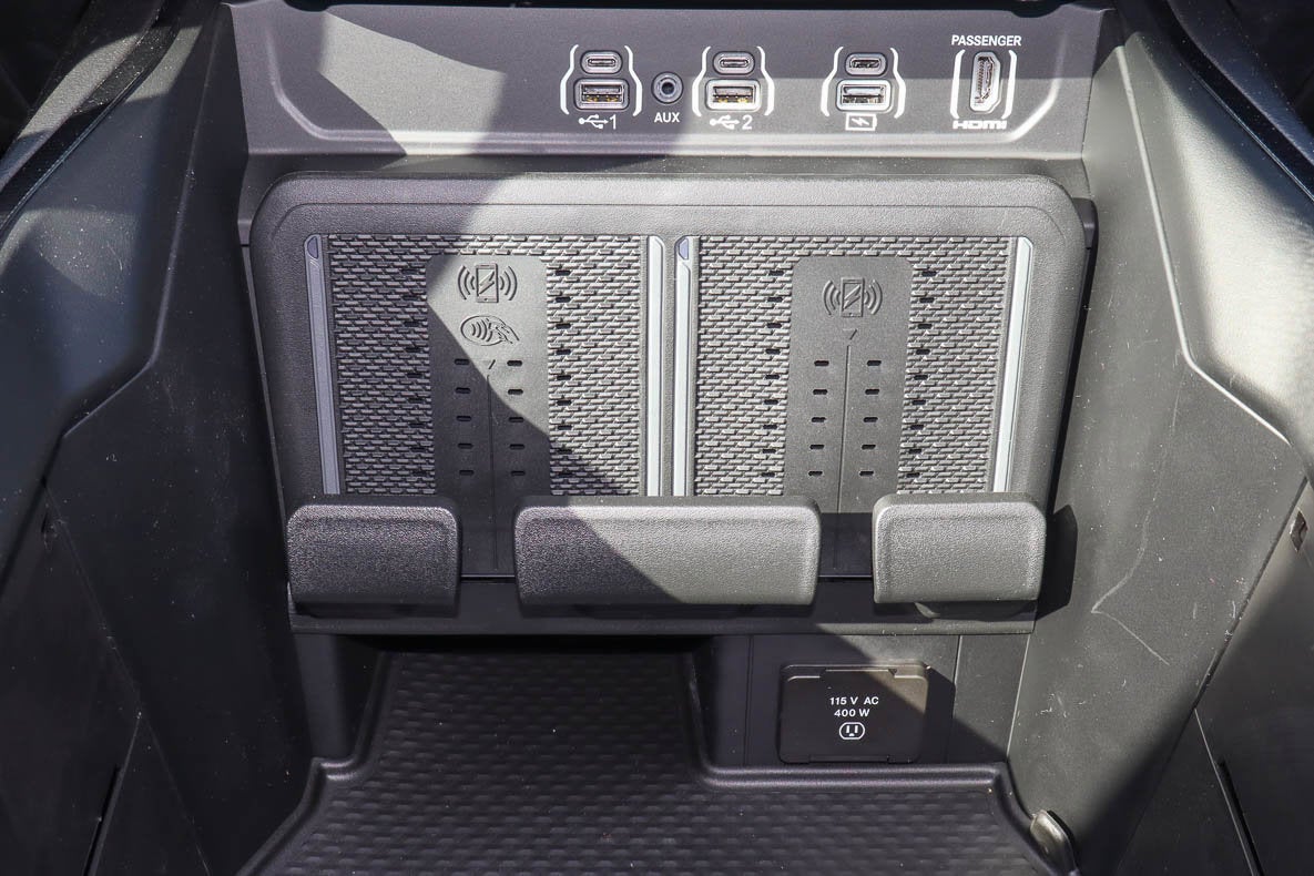2026 RAM 1500 Rebel 4x4 Crew Cab 5'7 Box