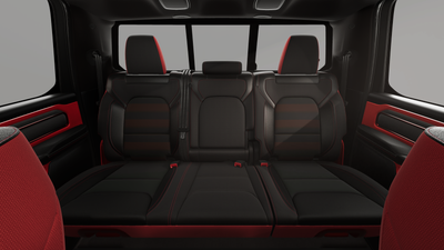 2026 RAM 1500 Rebel 4x4 Crew Cab 5'7 Box