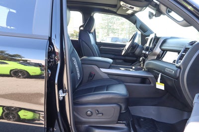 2026 RAM 1500 Rebel 4x4 Crew Cab 5'7 Box