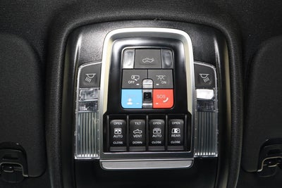 2026 RAM 1500 Rebel 4x4 Crew Cab 5'7 Box