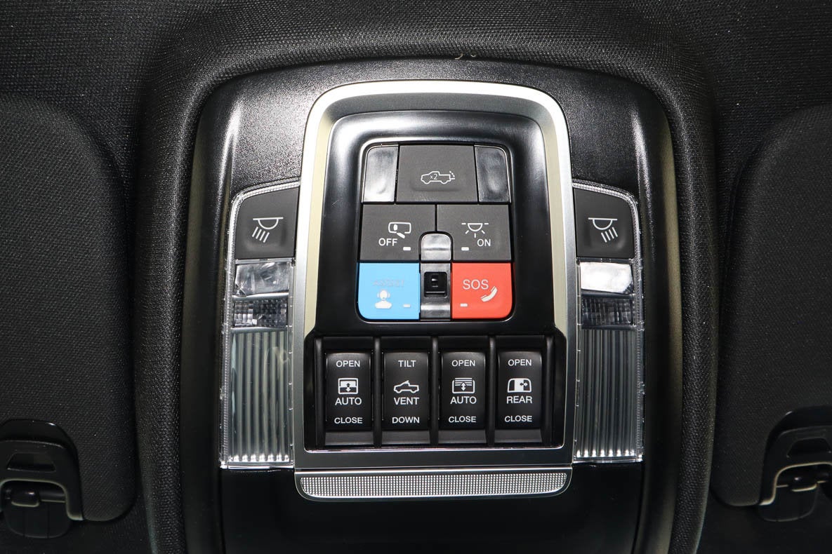 2026 RAM 1500 Rebel 4x4 Crew Cab 5'7 Box
