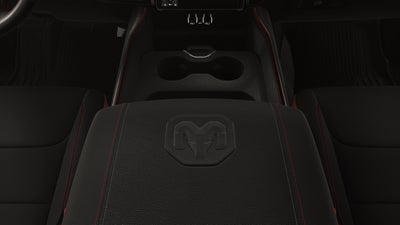 2026 RAM 1500 Rebel 4x4 Crew Cab 5'7 Box