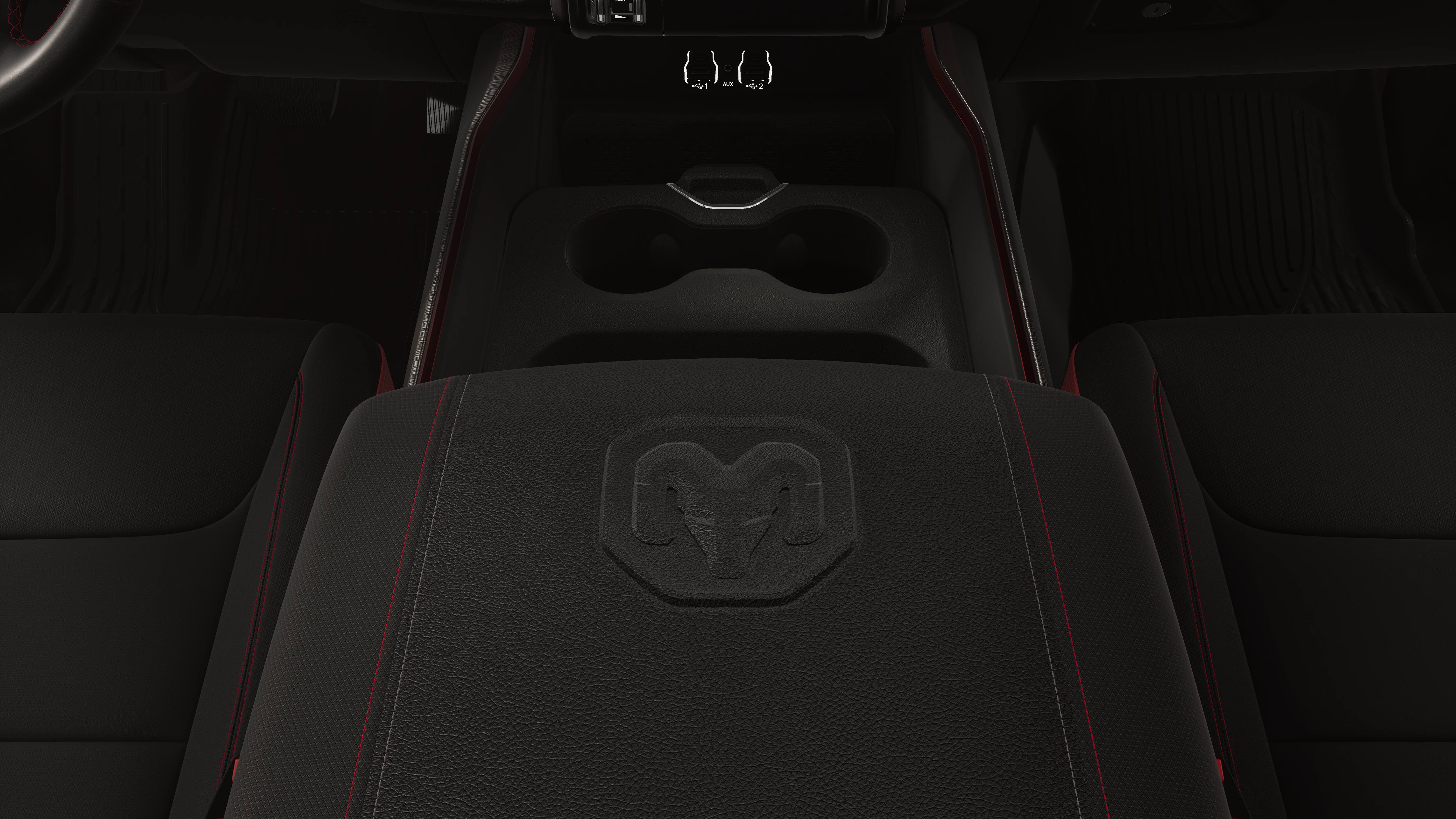 2026 RAM 1500 Rebel 4x4 Crew Cab 5'7 Box