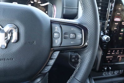 2026 RAM 1500 Rebel 4x4 Crew Cab 5'7 Box
