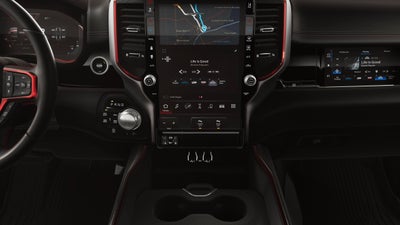 2026 RAM 1500 Rebel 4x4 Crew Cab 5'7 Box