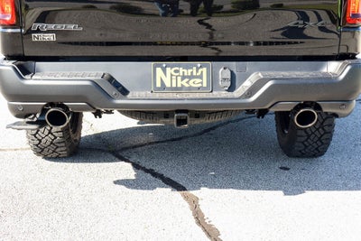 2026 RAM 1500 Rebel 4x4 Crew Cab 5'7 Box